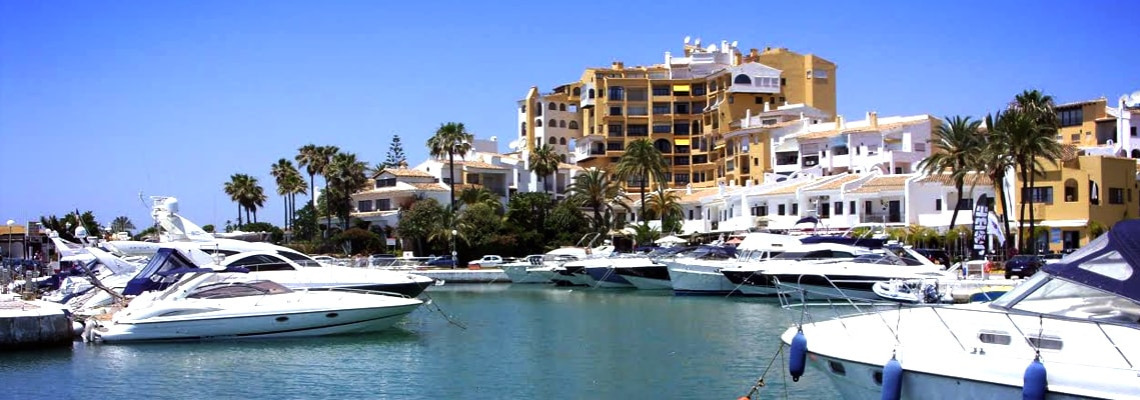 East Marbella