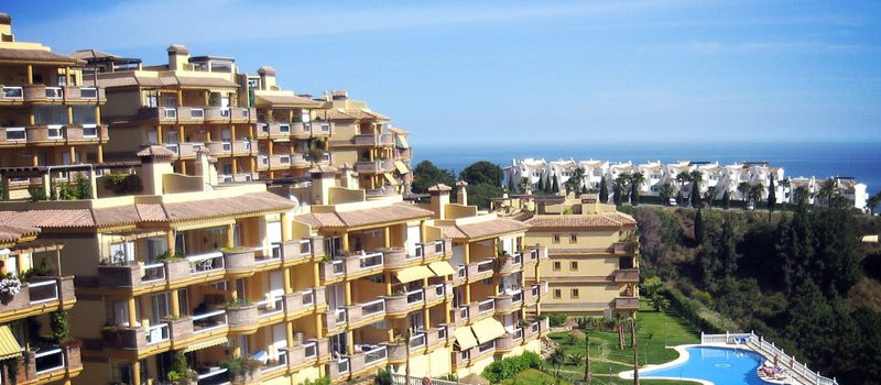 Penthouse For Sale in Altos de Calahonda Ref. BM123PH