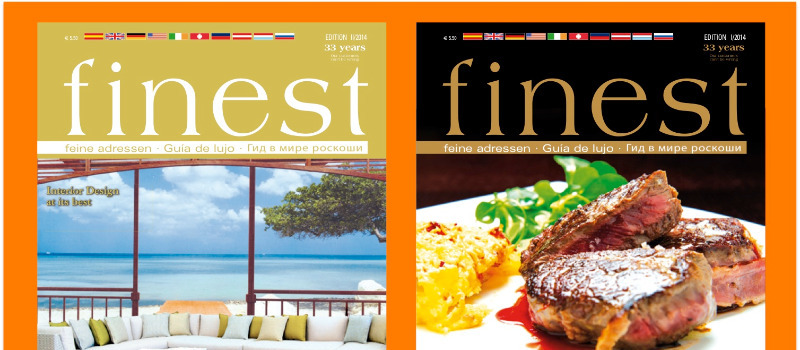 Finest addresses- Gids voor de “hot spots” in Marbella