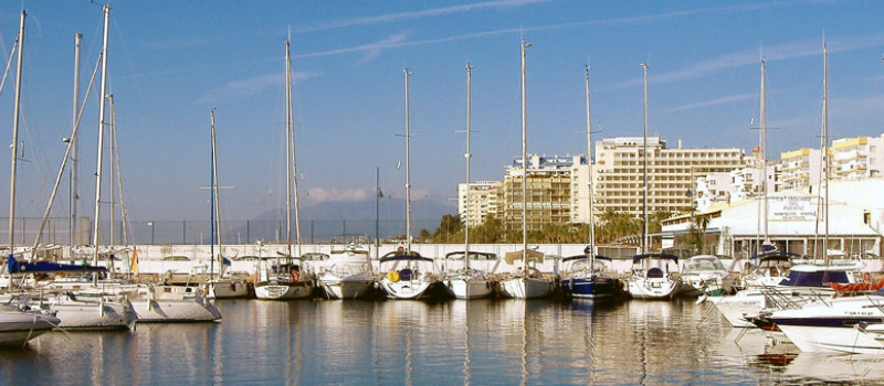 Puerto Banús Marina