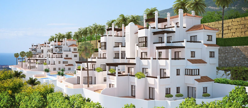 Marbella property tumbles in price, as pound shoots up versus euro