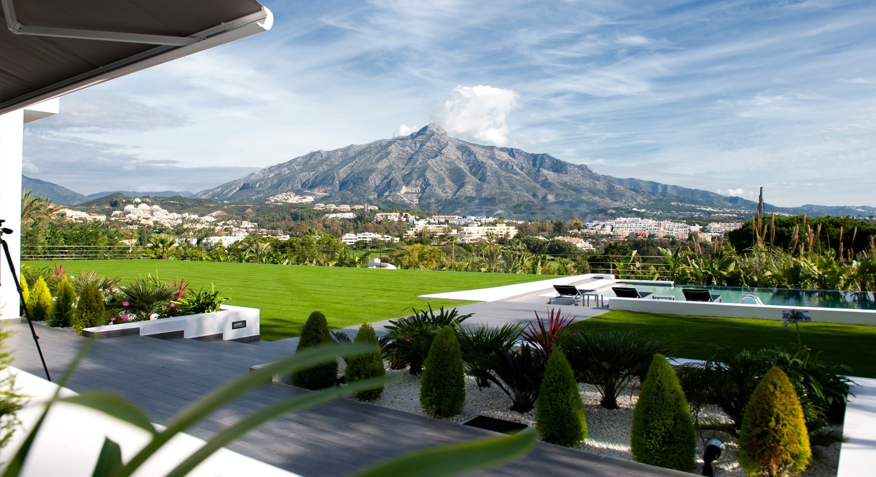 For many years 'the Costa del Sol' has been Europe's first choice of location for a second home